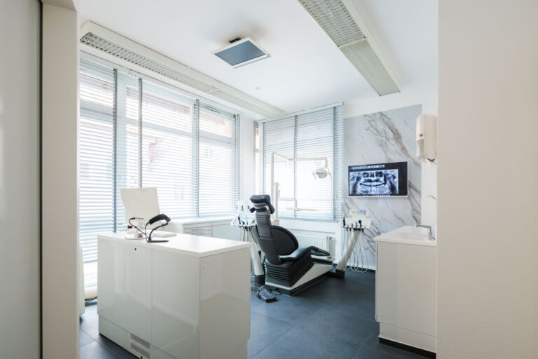 Behandlungszimmer | Zahnarzt Schwäbisch Gmünd